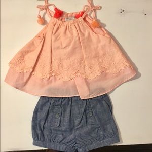 Catherine Malandrino mini set